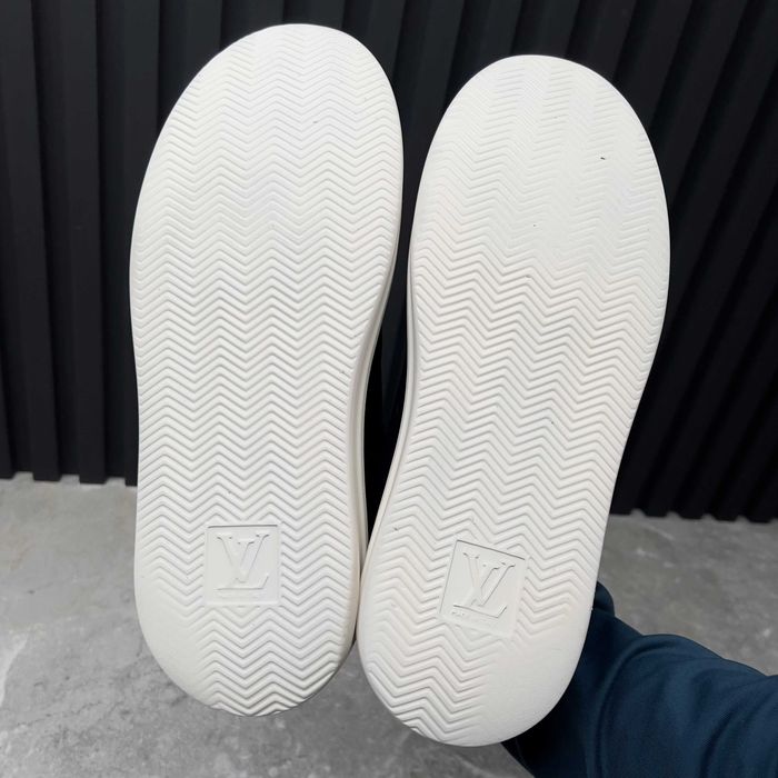 Louis Vuitton Beverly Hills Чоловічі кросівки шкіра оригінал 41 EUR