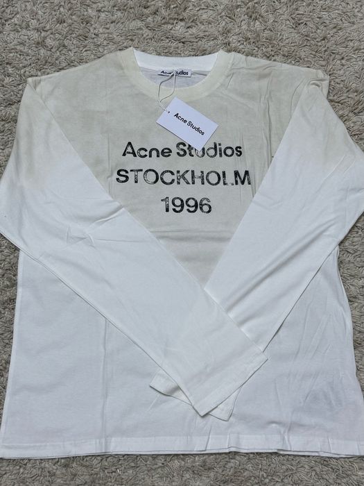 Лонгслів Acne Studios