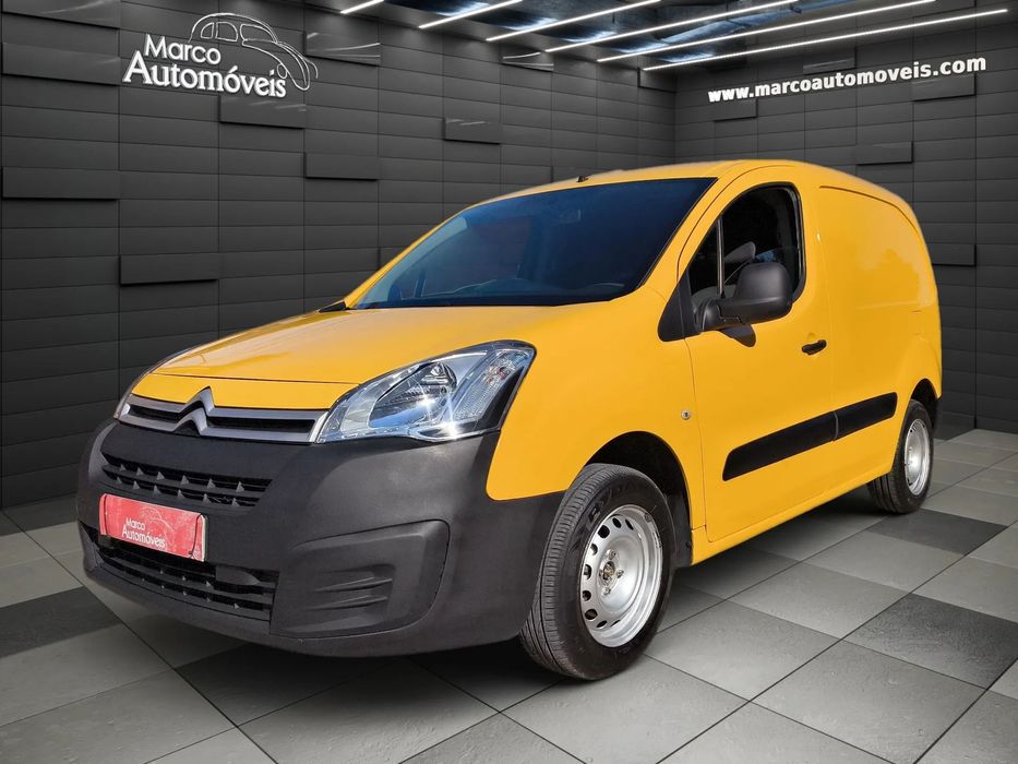 Citroën Berlingo 1.6 BlueHDi L1 Club 3L ETG6
