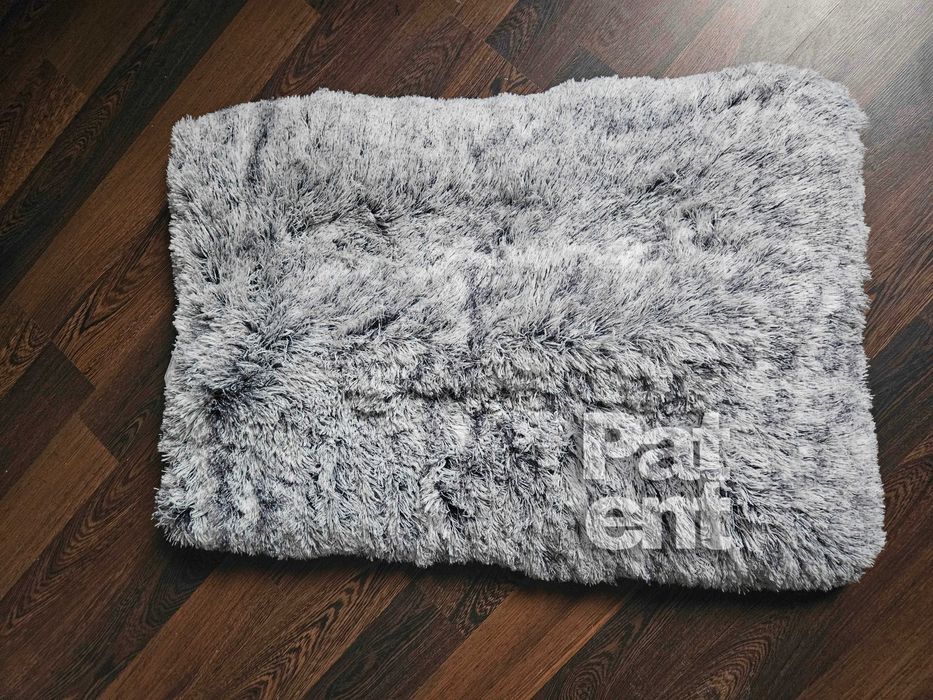 Legowisko dla psa kota zwierząt duże puszyste miękkie 50 x 80 cm