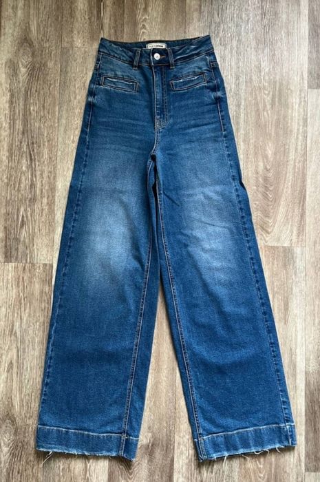 Джинси  широкі pimkie