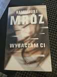 Wybaczam Ci Remigiusz Mróz