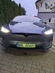 Tesla Model X Tesla X P100D Bezwypadkowa Serwis Ząbki 3,1/100km