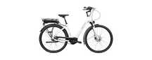 NOWY Rower Elektryczny Gepida Reptila 1000 Nexus 8cd