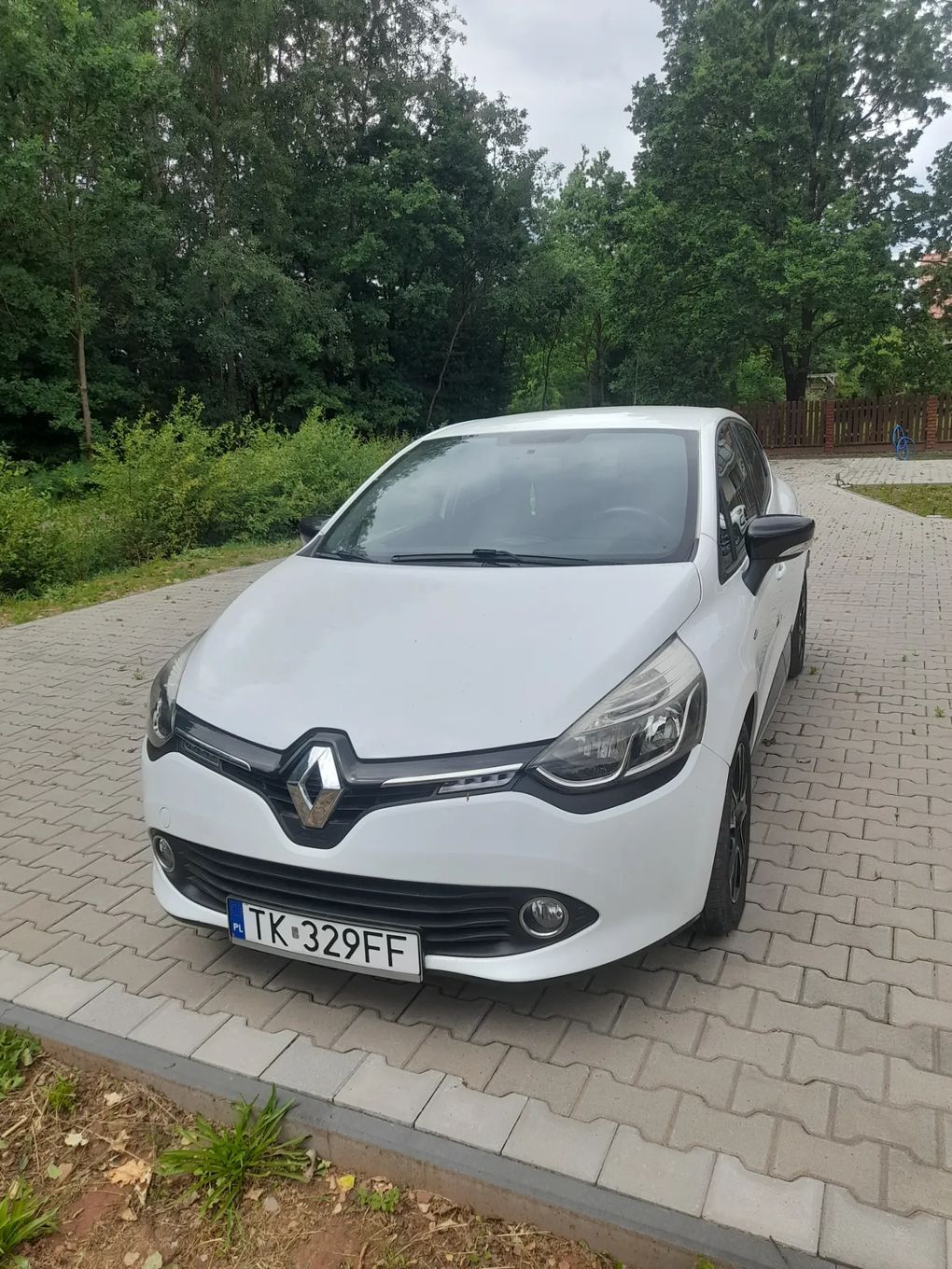 Renault Clio Renaul Clio IV Limited