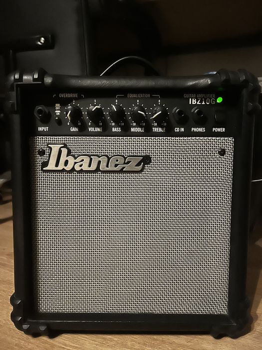 Piec gitarowy Ibanez IBZ10G