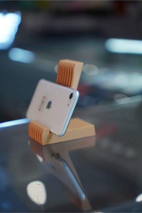 iPhone SE 64GB Silver Neverlock