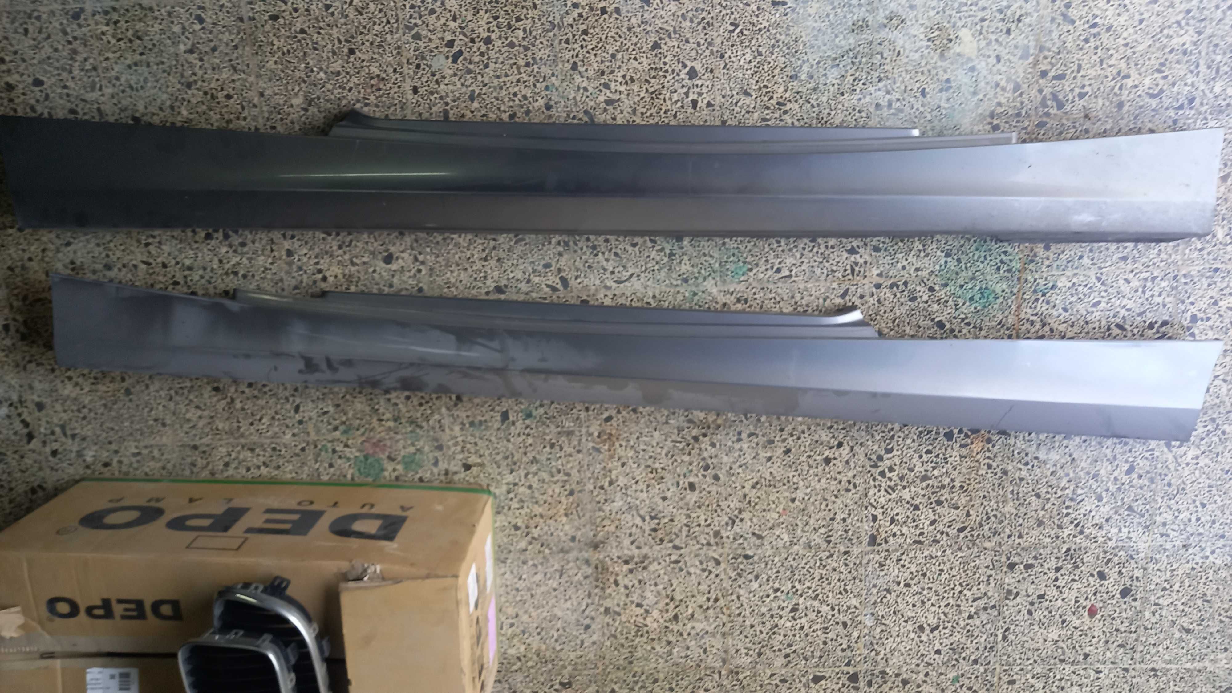 Para Choques frente BMW SERIE 1 E82