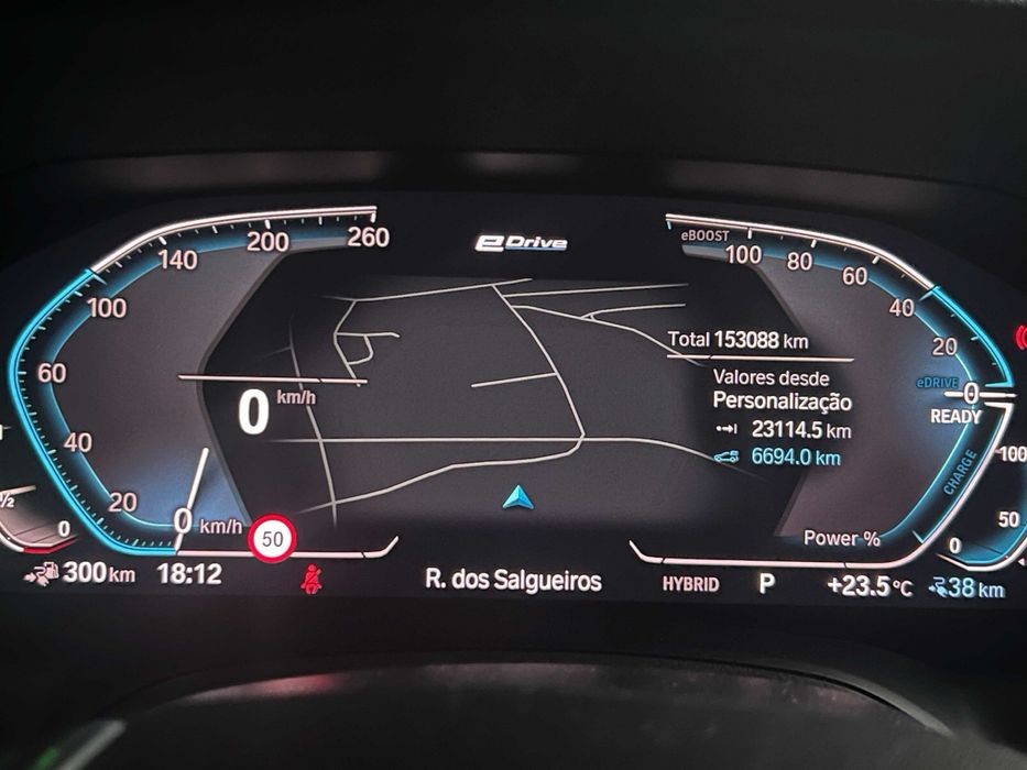 Bmw 330e Corporate Edition Auto 292cv