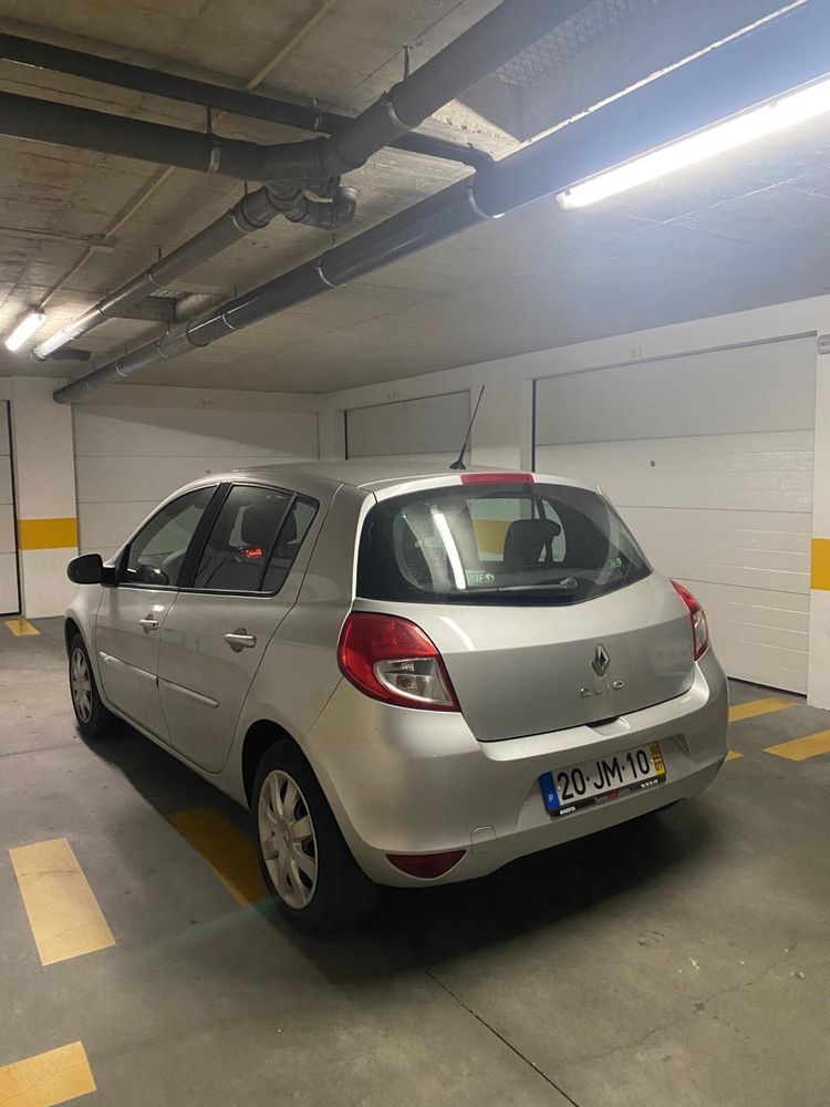 Clio 3 fase 2 1200cc gasolina