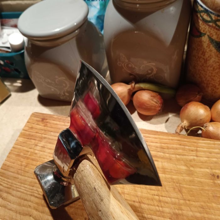 Tasak do mięsa /siekierka kuchenna/"