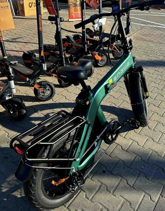 Nowy Rower elektryczny  Engwe EP-2 3.0 Boost