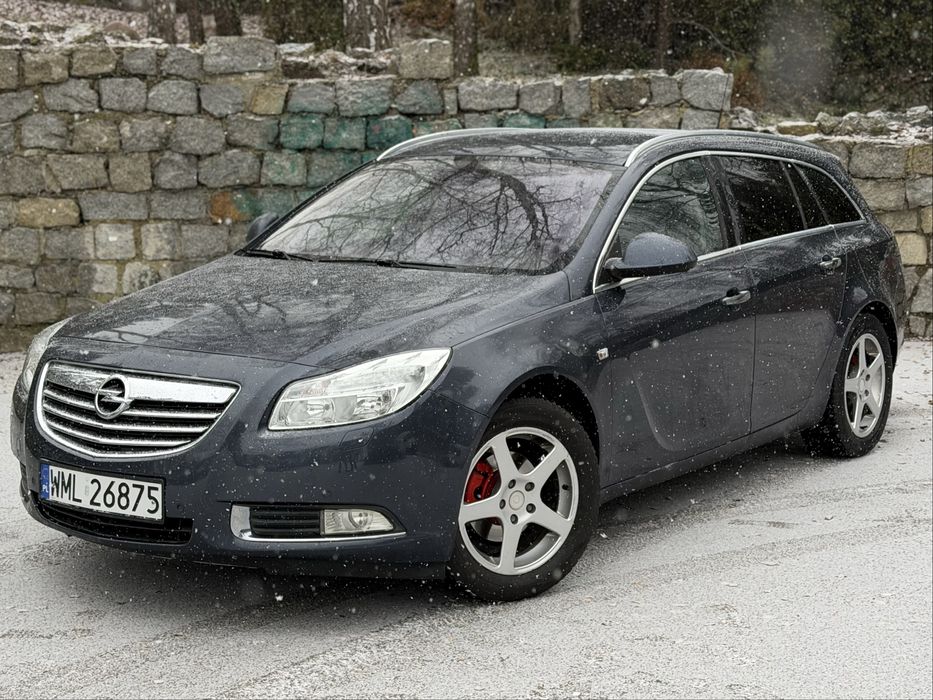 Opel INSIGNIA 2011