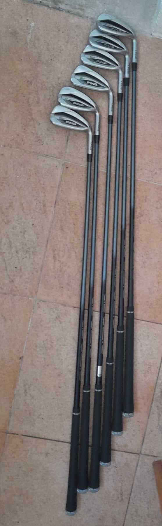 Set de Tacos Golf Clubs Iron Ping G425 AWT - Right handed - 6 units