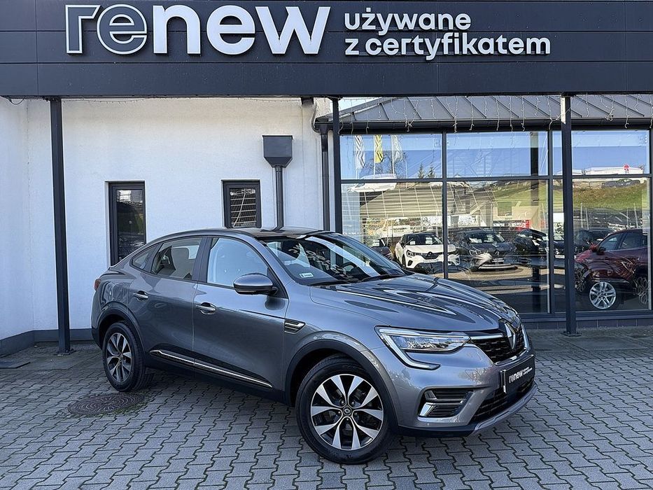 Renault Arkana 1.3 TCe mHEV Zen EDC