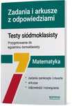 Matematyka SP 7 Testy siódmoklasisty. Zadania... Operon