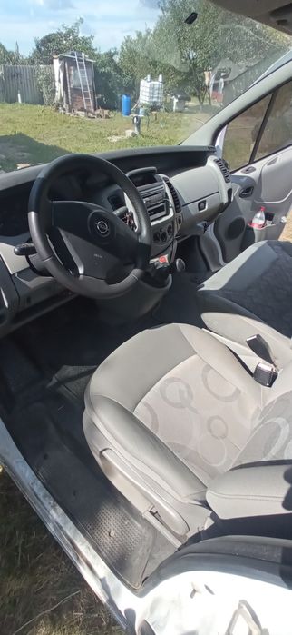 Продам Opel vivaro