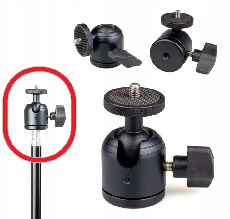 Głowica kulowa CGBH-1030