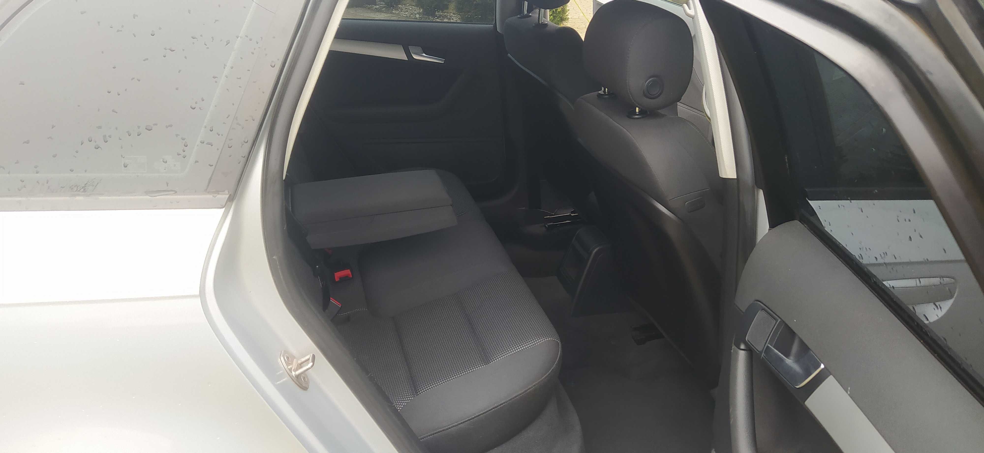 audi A3 20 TDI 8 p