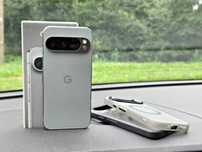 Google Pixel 9 Pro 16/512GB (!) Hazel, GWARANCJA, BEZ RAT, 2x ETUI