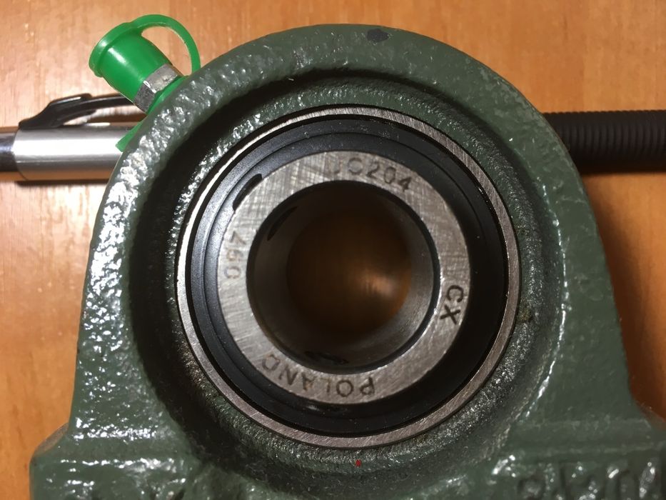 Підшипник корпусний UCP 204 CX