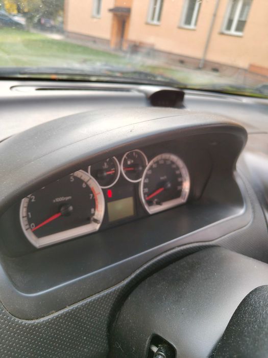 Chevrolet Aveo 2008 benzyna +Lpg
