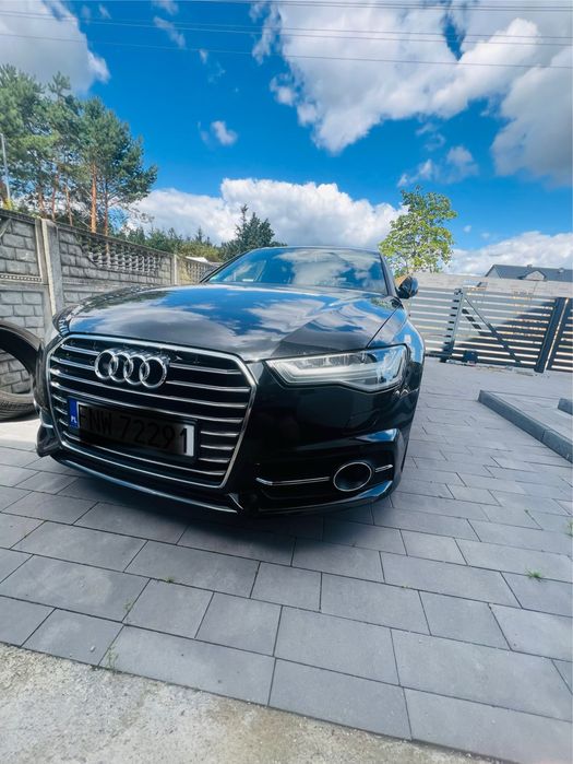 Audi a6 c7 2.0tdi