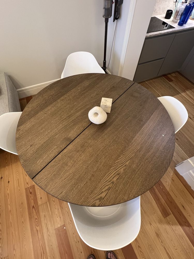 Beautiful ikea table