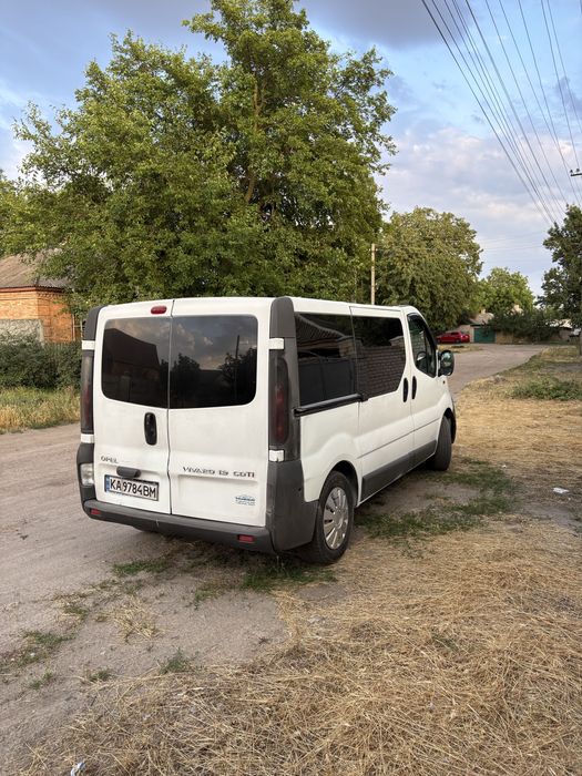 Продам Opel Vivaro 1.9 Дизель