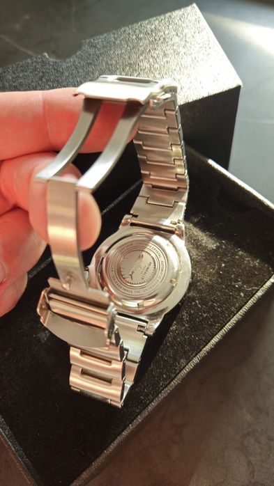 Zegarek automatyczny Heimdallr Sharkey v2 klon Seiko Monster