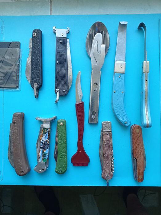 Ніж ножик. Радянський. В хорошому стані