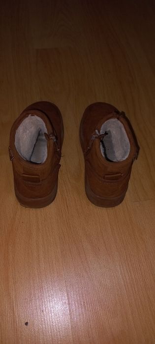 Botas da Zara n 29