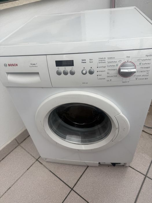 Maquina de lavar roupa 7 kilos