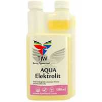 TJW Aqua Elektrolit 500ml - płynny elektrolit  dla gołębi