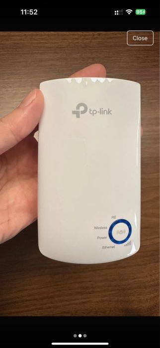 TP-Link TL-WA850RE Wi-Fi Range Extender