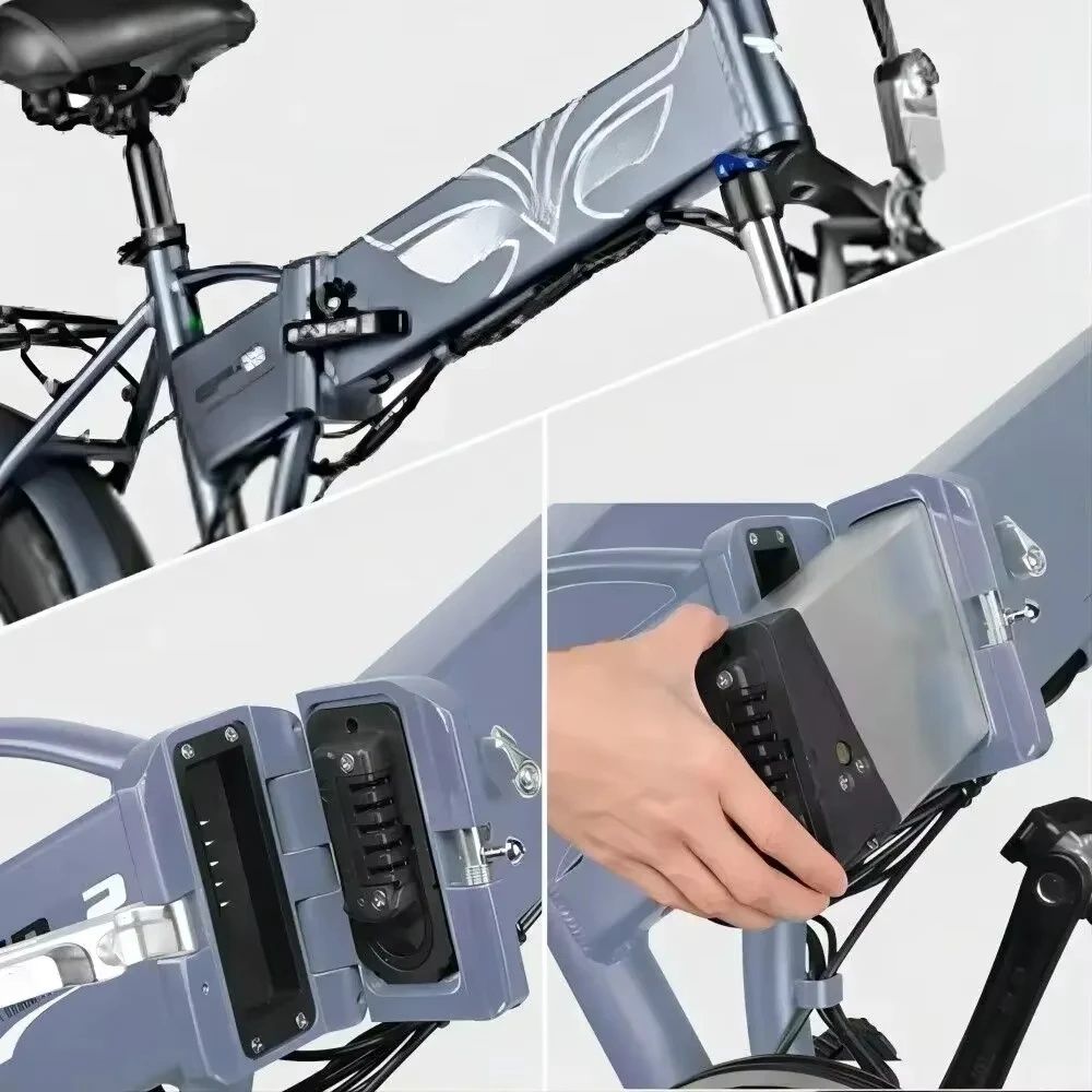 Rower Samebike 20