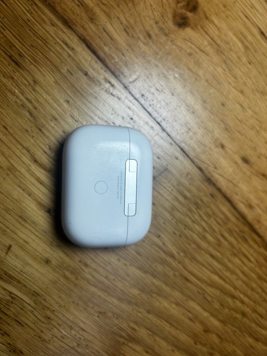 Caixa de carregamento original airpods pro a2190