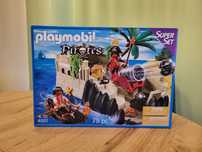 PLAYMOBIL Pirates SuperSet Twierdza Piratów