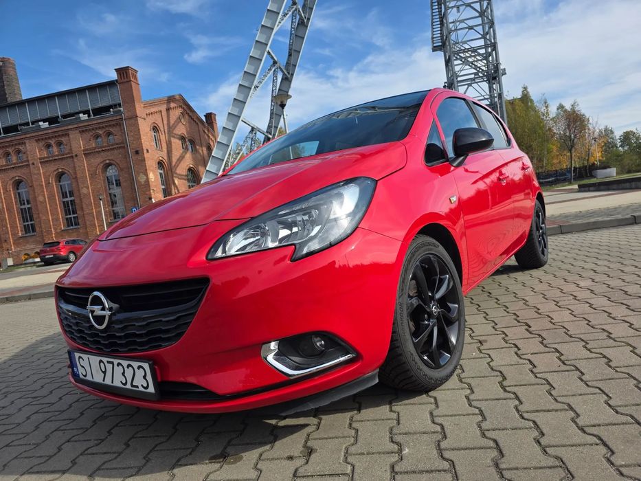 Opel Corsa Color Edition*Android Auto*Bogata opcja*Zadbany*