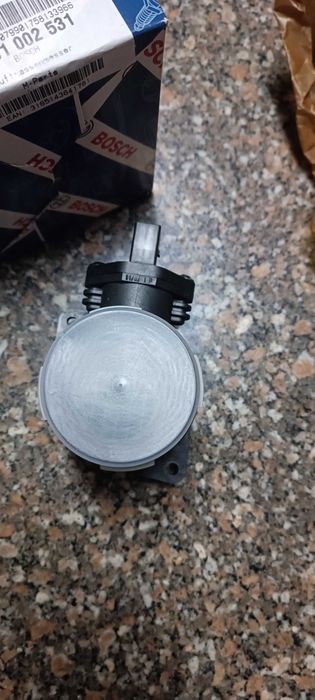 Sensor massa de ar grupo vag
