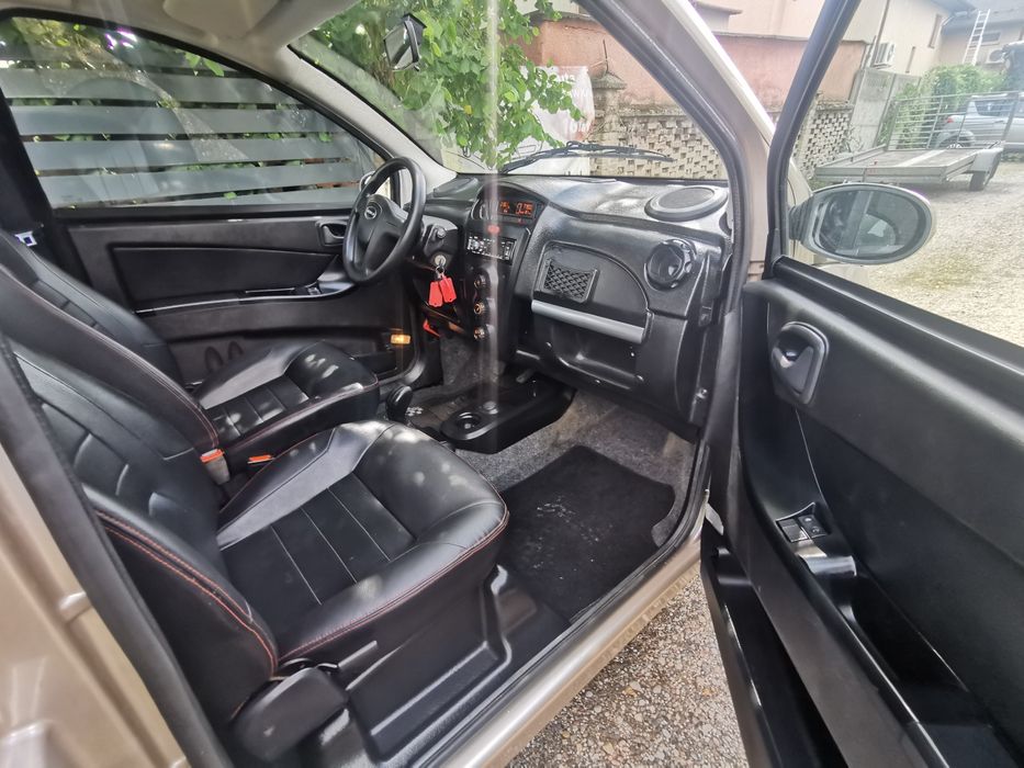 Microcar M.GO 2011r 4 osobowy Fak VAT23% L7e na B1, RATY, Transport!!!
