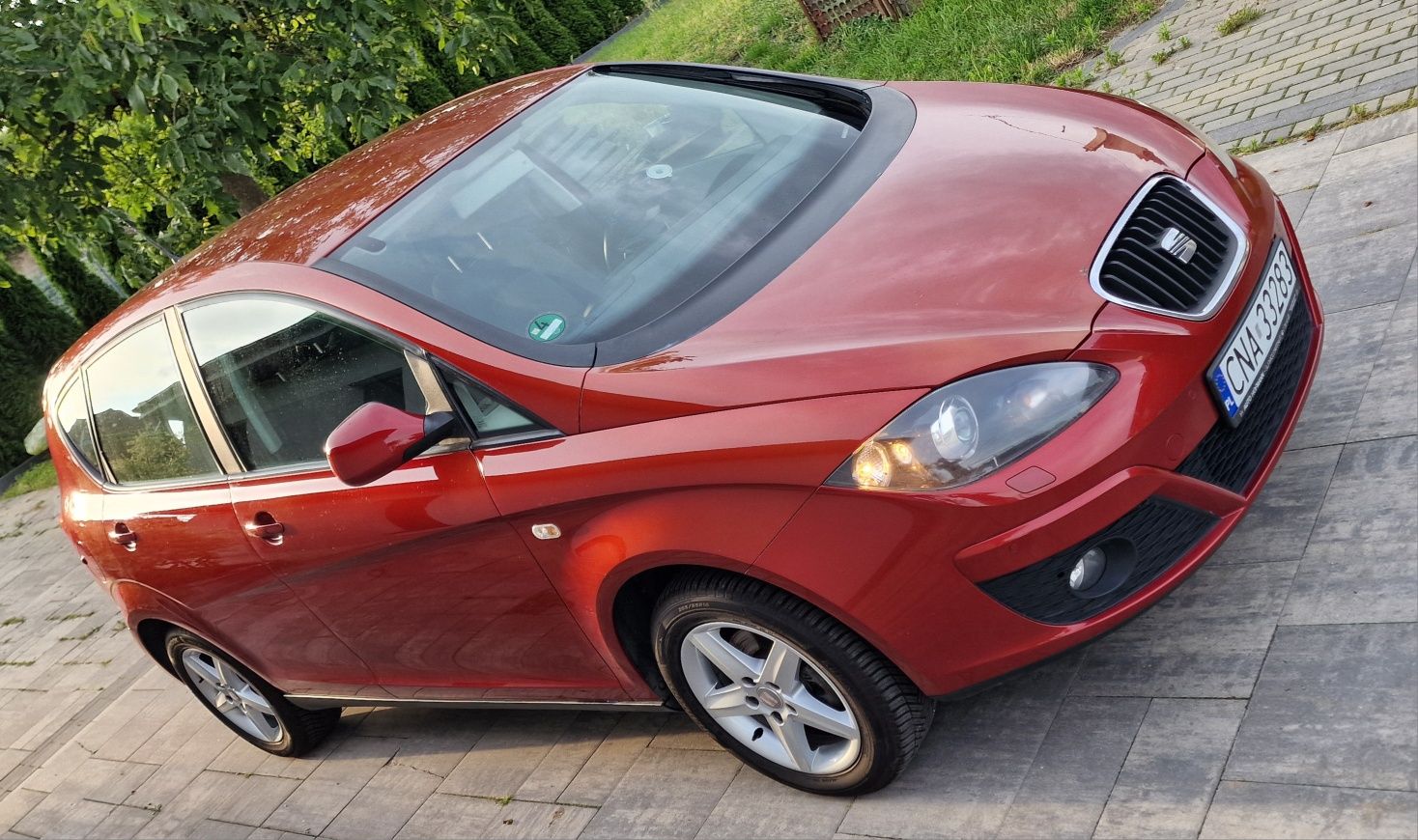 Seat Altea lift 1.4TSI