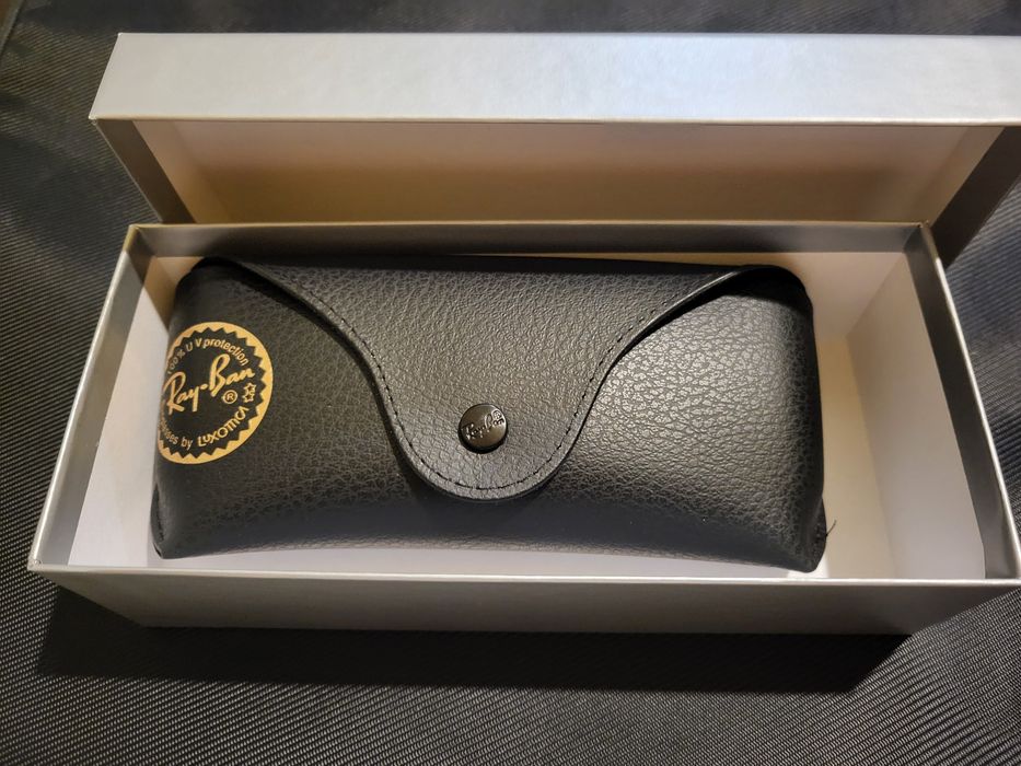 Оригінальні Сонцезахисні Oкуляри RAY-BAN New Aviator