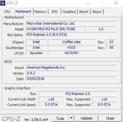PC Gamer i5 9400F + GTX 1050Ti 4GB
