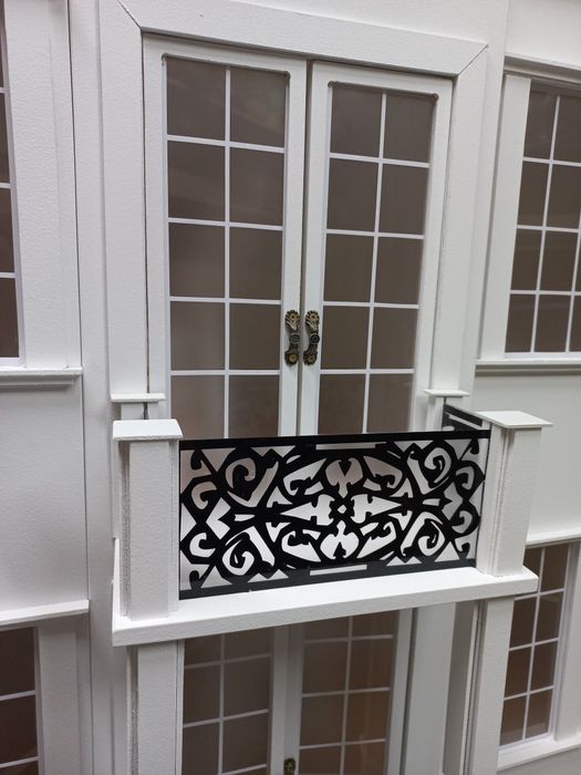 Кукольный домик для барби