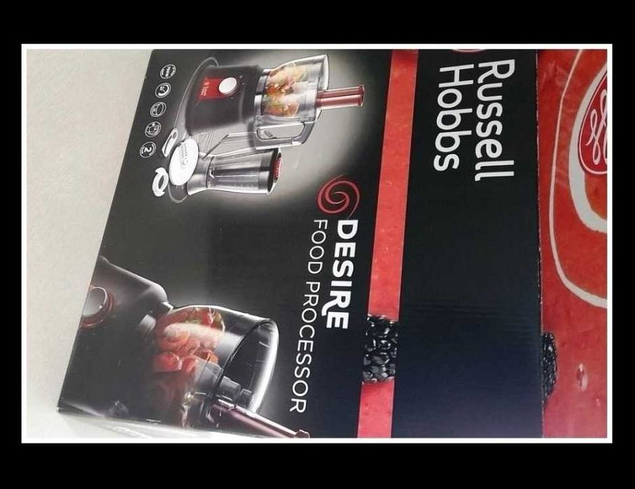 Robot de Cozinha 'Russell Hobbs'