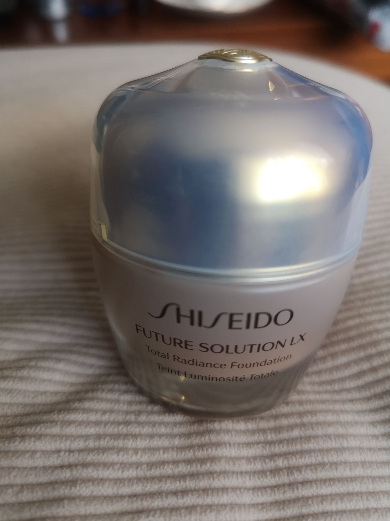 Shiseido podkład future Solution lxn