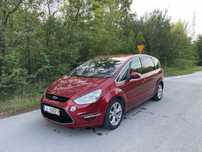 Ford S-MAX*2.0T 240KM*wzór*skóra