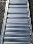 Najazdy Aluminiowe 4m 12 ton Cert. CE/Gwarancja/Dostawa