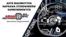 Naprawa elektroniki samochodowej ChipTuning w Białymstoku